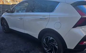 Hyundai Bayon 2024 года за 9 200 000 тг. в Талдыкорган фото 4