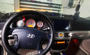 Hyundai Sonata 2006 года за 3 400 000 тг. в Усть-Каменогорск фото 4