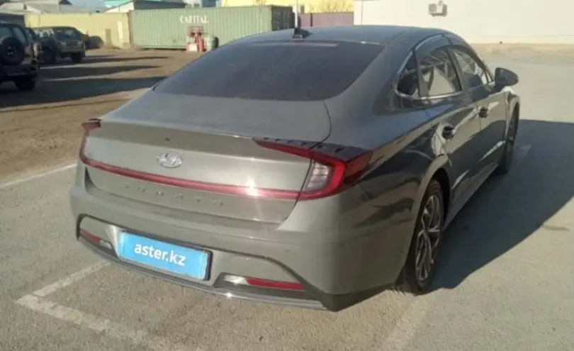 Hyundai Sonata 2023 года за 11 500 000 тг. в Кызылорда фото 5