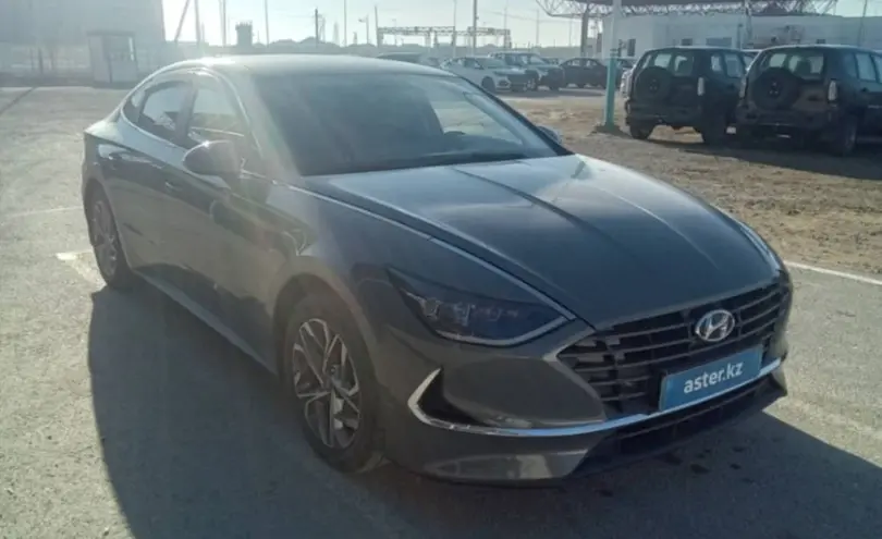 Hyundai Sonata 2023 года за 11 500 000 тг. в Кызылорда фото 3