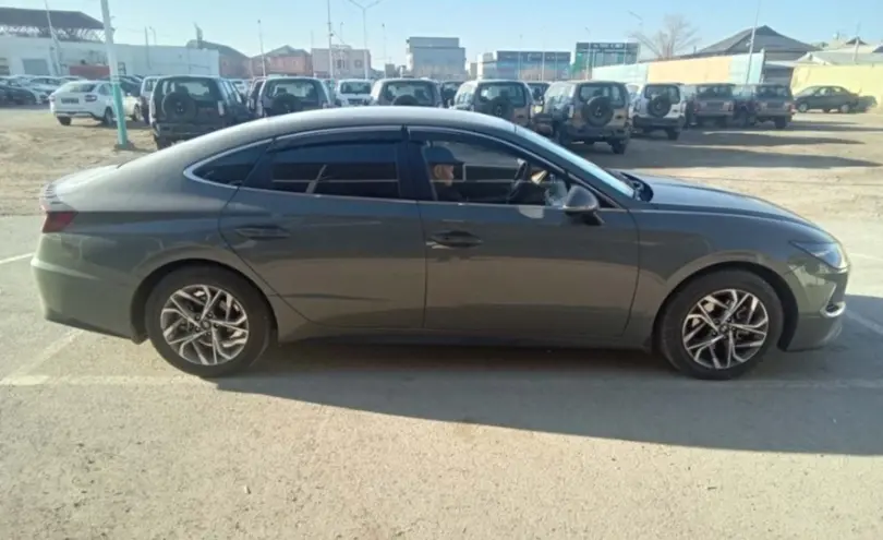 Hyundai Sonata 2023 года за 11 500 000 тг. в Кызылорда фото 4