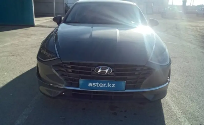 Hyundai Sonata 2023 года за 11 500 000 тг. в Кызылорда фото 2