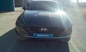 Hyundai Sonata 2023 года за 11 500 000 тг. в Кызылорда фото 2