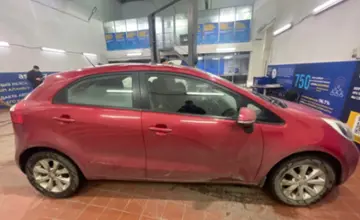 Kia Rio 2014 года за 5 000 000 тг. в Астана фото 4