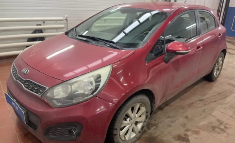 Kia Rio 2014 года за 5 000 000 тг. в Астана