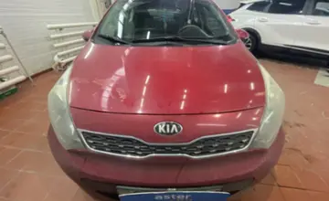 Kia Rio 2014 года за 5 000 000 тг. в Астана фото 2
