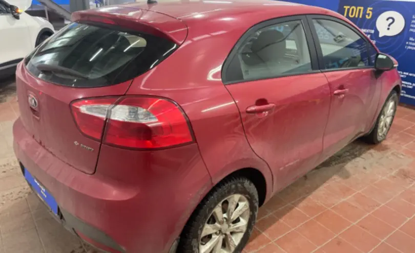 Kia Rio 2014 года за 5 000 000 тг. в Астана фото 5