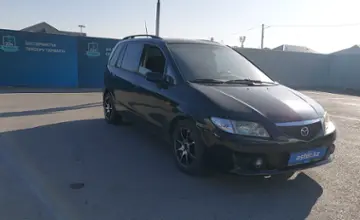 Mazda Premacy 2002 года за 2 500 000 тг. в Шымкент фото 2