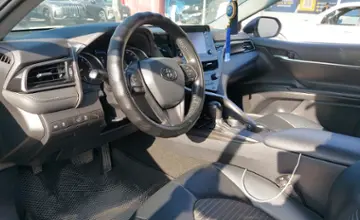 Toyota Camry 2020 года за 12 200 000 тг. в Шымкент фото 5