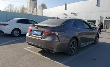 Toyota Camry 2020 года за 12 200 000 тг. в Шымкент фото 3