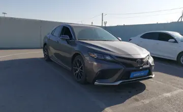 Toyota Camry 2020 года за 12 200 000 тг. в Шымкент фото 2