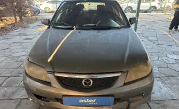 Mazda 323 2002 года за 1 000 000 тг. в Талдыкорган фото 2