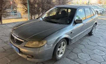 Mazda 323 2002 года за 1 000 000 тг. в Талдыкорган фото 1