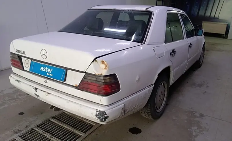 Mercedes-Benz W124 1990 года за 1 000 000 тг. в Павлодар фото 5