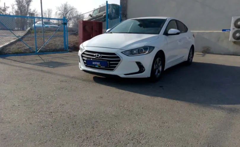 Hyundai Avante 2019 года за 7 000 000 тг. в Тараз