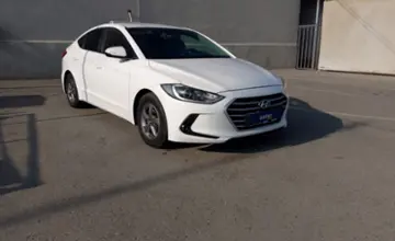 Hyundai Avante 2019 года за 7 000 000 тг. в Тараз фото 3