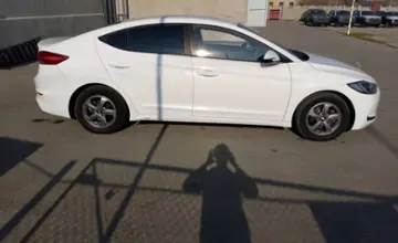 Hyundai Avante 2019 года за 7 000 000 тг. в Тараз фото 4