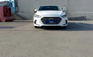 Hyundai Avante 2019 года за 7 000 000 тг. в Тараз фото 2