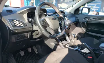 JAC S5 (Eagle) 2020 года за 5 900 000 тг. в Шымкент фото 5