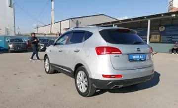 JAC S5 (Eagle) 2020 года за 5 900 000 тг. в Шымкент фото 4