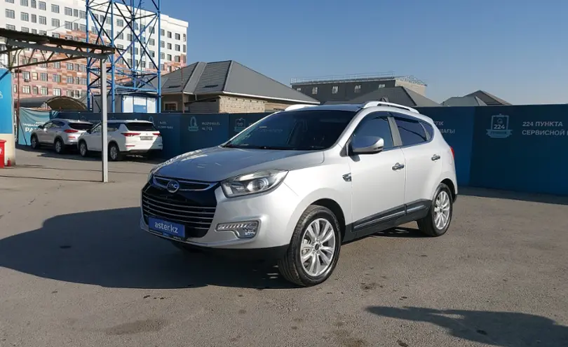 JAC S5 (Eagle) 2020 года за 5 900 000 тг. в Шымкент