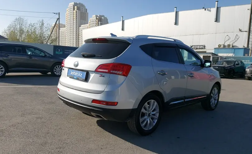 JAC S5 (Eagle) 2020 года за 5 900 000 тг. в Шымкент фото 3