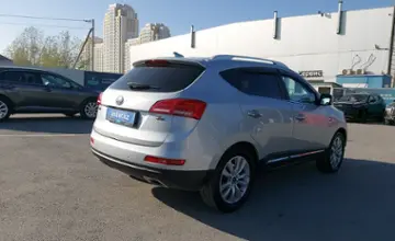 JAC S5 (Eagle) 2020 года за 5 900 000 тг. в Шымкент фото 3