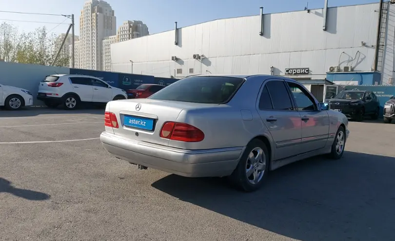 Mercedes-Benz E-Класс 1997 года за 4 000 000 тг. в Шымкент фото 3