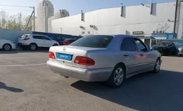 Mercedes-Benz E-Класс 1997 года за 4 000 000 тг. в Шымкент фото 3