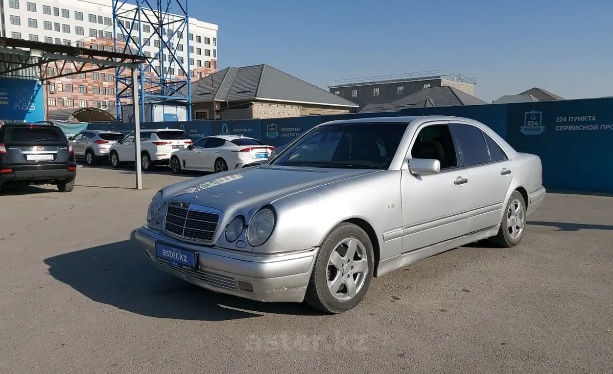 Mercedes-Benz E-Класс 1997 года за 4 000 000 тг. в Шымкент