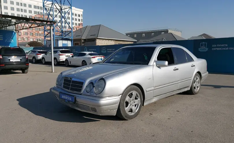 Mercedes-Benz E-Класс 1997 года за 4 000 000 тг. в Шымкент