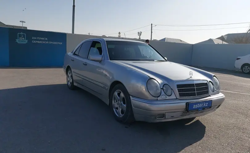Mercedes-Benz E-Класс 1997 года за 4 000 000 тг. в Шымкент фото 2
