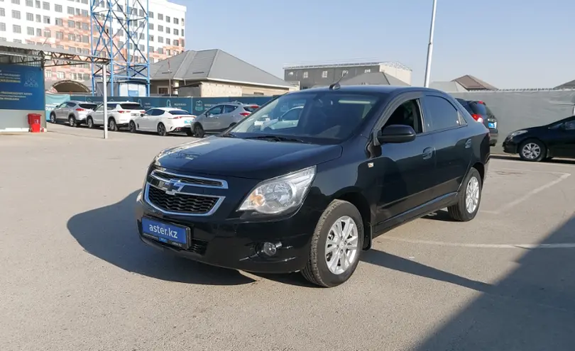 Chevrolet Cobalt 2022 года за 6 000 000 тг. в Шымкент