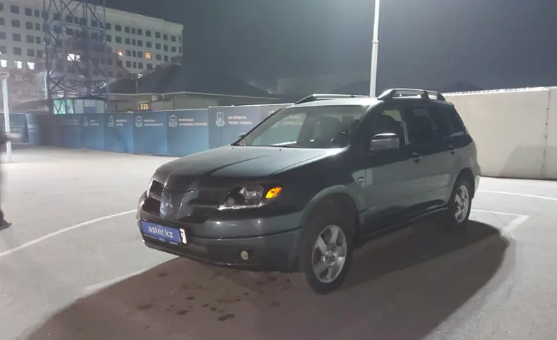 Mitsubishi Outlander 2004 года за 3 700 000 тг. в Шымкент