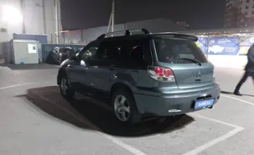 Mitsubishi Outlander 2004 года за 3 700 000 тг. в Шымкент фото 4