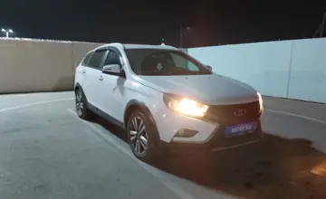 LADA (ВАЗ) Vesta Cross 2021 года за 6 500 000 тг. в Шымкент фото 2