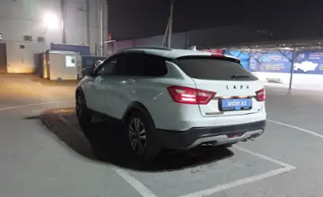 LADA (ВАЗ) Vesta Cross 2021 года за 6 500 000 тг. в Шымкент фото 4