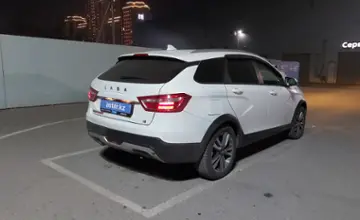 LADA (ВАЗ) Vesta Cross 2021 года за 6 500 000 тг. в Шымкент фото 3