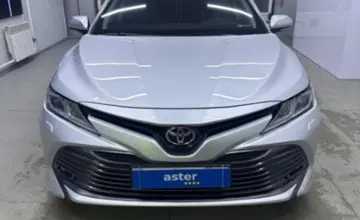 Toyota Camry 2019 года за 13 000 000 тг. в Павлодар фото 2