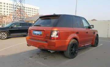 Land Rover Range Rover Sport 2005 года за 5 000 000 тг. в Шымкент фото 3