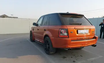 Land Rover Range Rover Sport 2005 года за 5 000 000 тг. в Шымкент фото 4