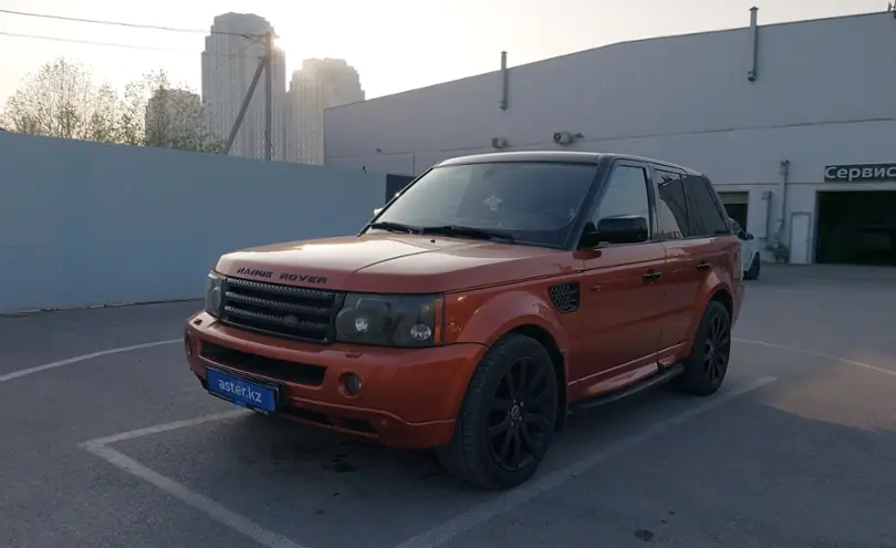 Land Rover Range Rover Sport 2005 года за 5 000 000 тг. в Шымкент