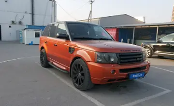 Land Rover Range Rover Sport 2005 года за 5 000 000 тг. в Шымкент фото 2