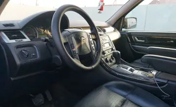 Land Rover Range Rover Sport 2005 года за 5 000 000 тг. в Шымкент фото 5