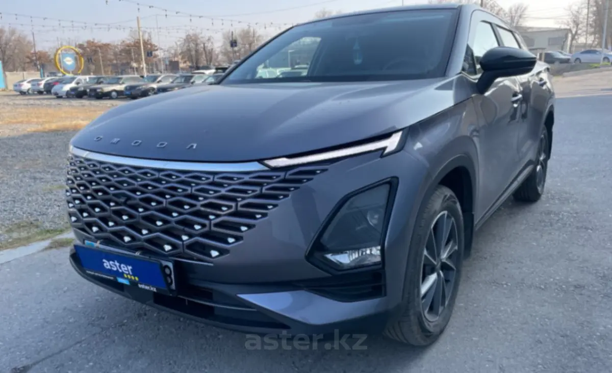 OMODA C5 2025 года за 11 000 000 тг. в Тараз