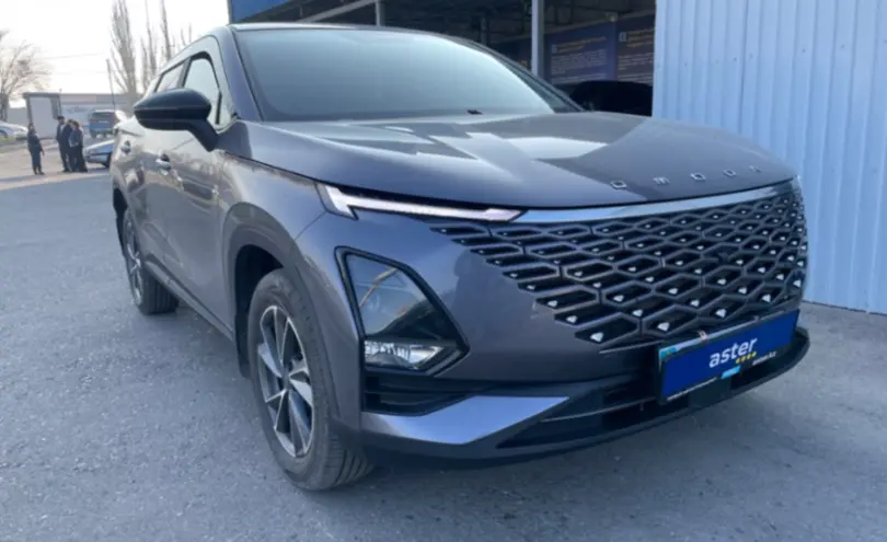 OMODA C5 2025 года за 11 000 000 тг. в Тараз фото 3
