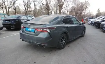 Toyota Camry 2021 года за 14 000 000 тг. в Актобе