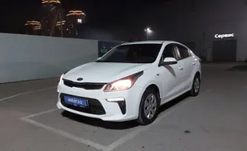 Kia Rio 2018 года за 6 800 000 тг. в Шымкент фото 1