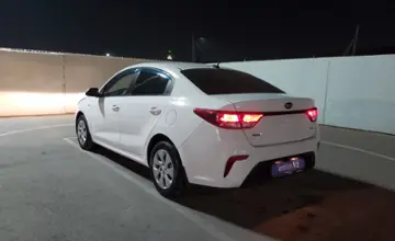 Kia Rio 2018 года за 6 800 000 тг. в Шымкент фото 4
