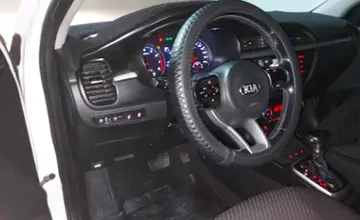 Kia Rio 2018 года за 6 800 000 тг. в Шымкент фото 5